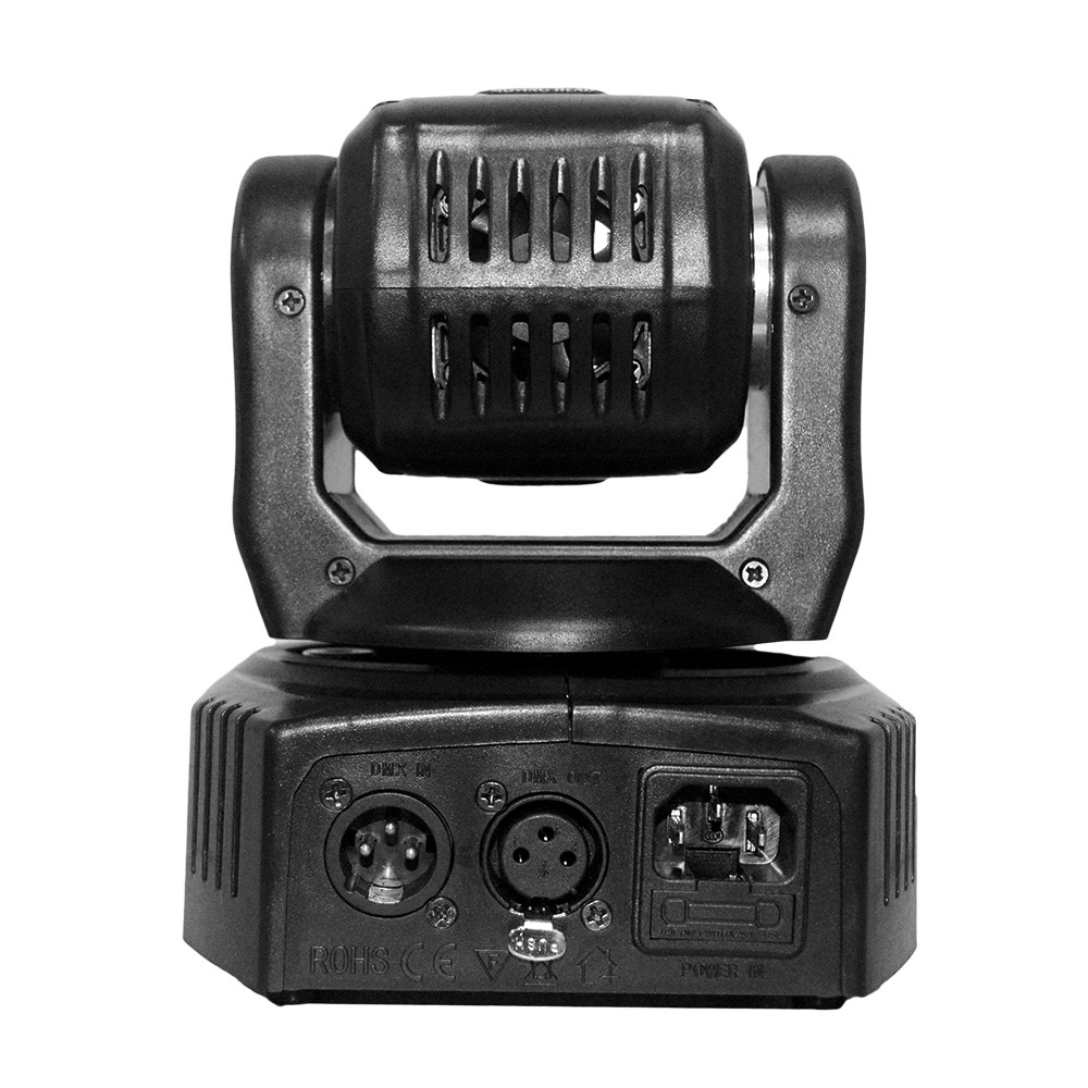 Moving Head Wash-ANOLE100 4pcs 15W Zoom Moving Head Lights