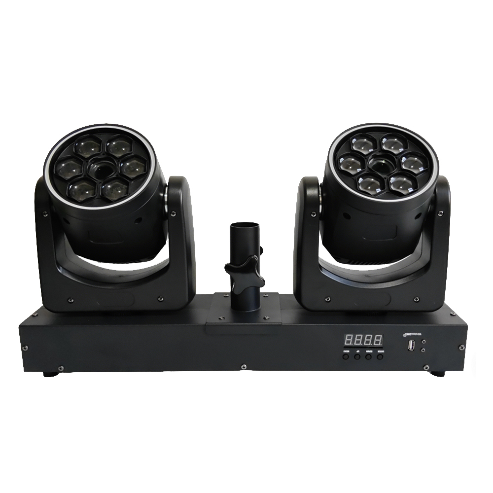 Moving Head_M SPOT 60TW 2 HEAD 60W BAR SPOT/FLOWER/RING