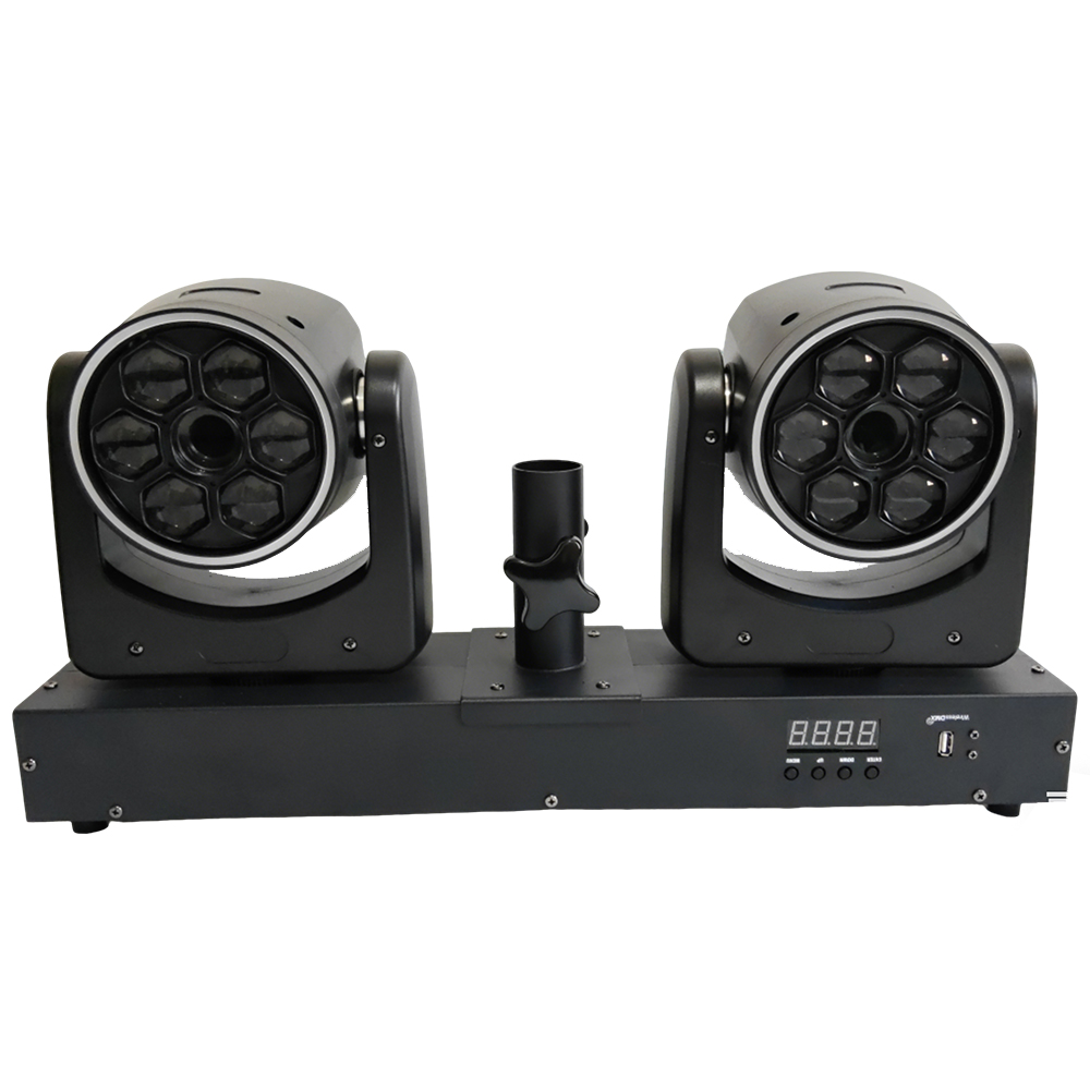 Moving Head_M SPOT 60TW 2 HEAD 60W BAR SPOT/FLOWER/RING