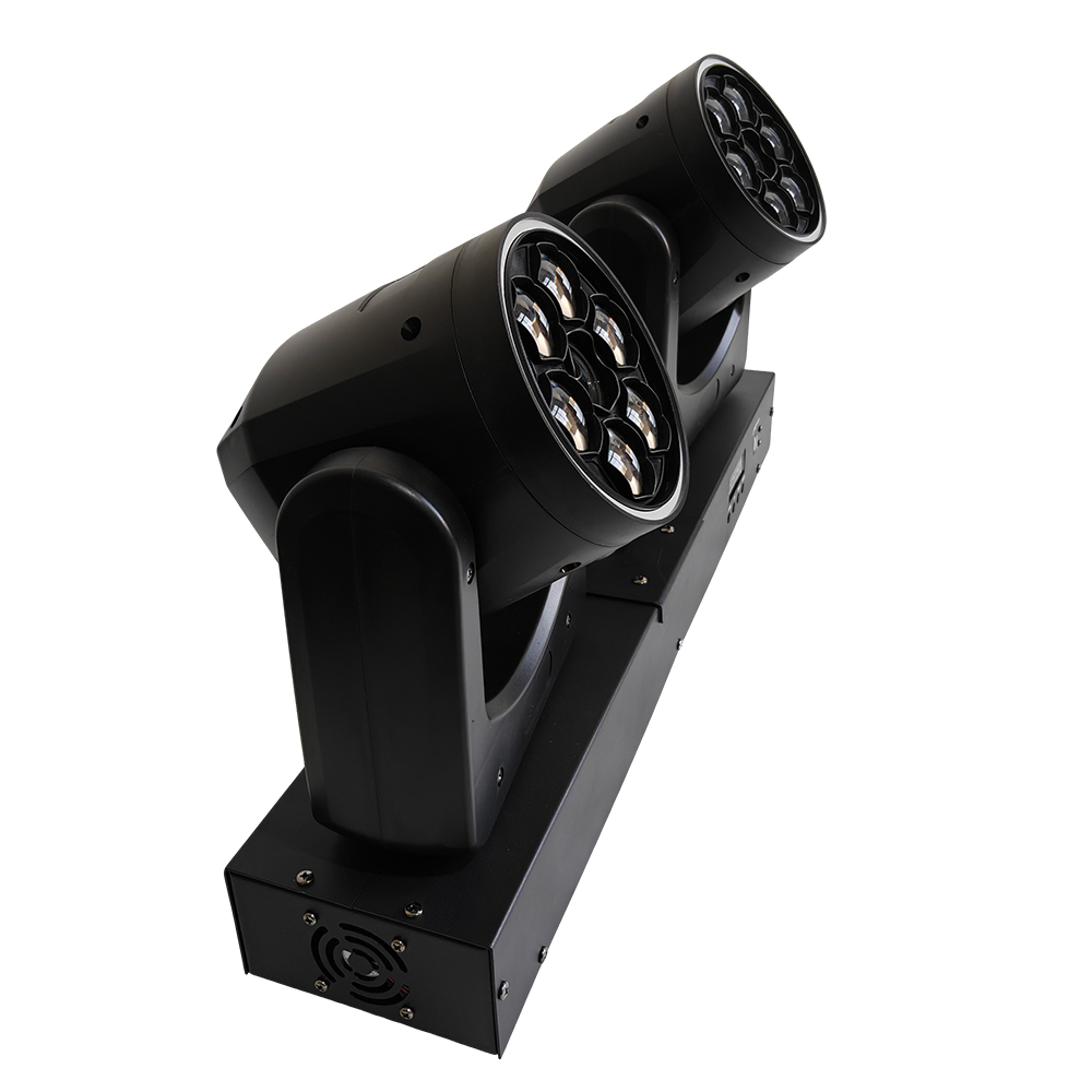 Moving Head_M SPOT 60TW 2 HEAD 60W BAR SPOT/FLOWER/RING