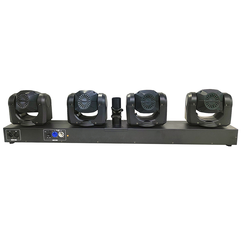 Moving Head _M Folwer 415BAR 4x15pcs RGBW Moving Head Beam/Flower