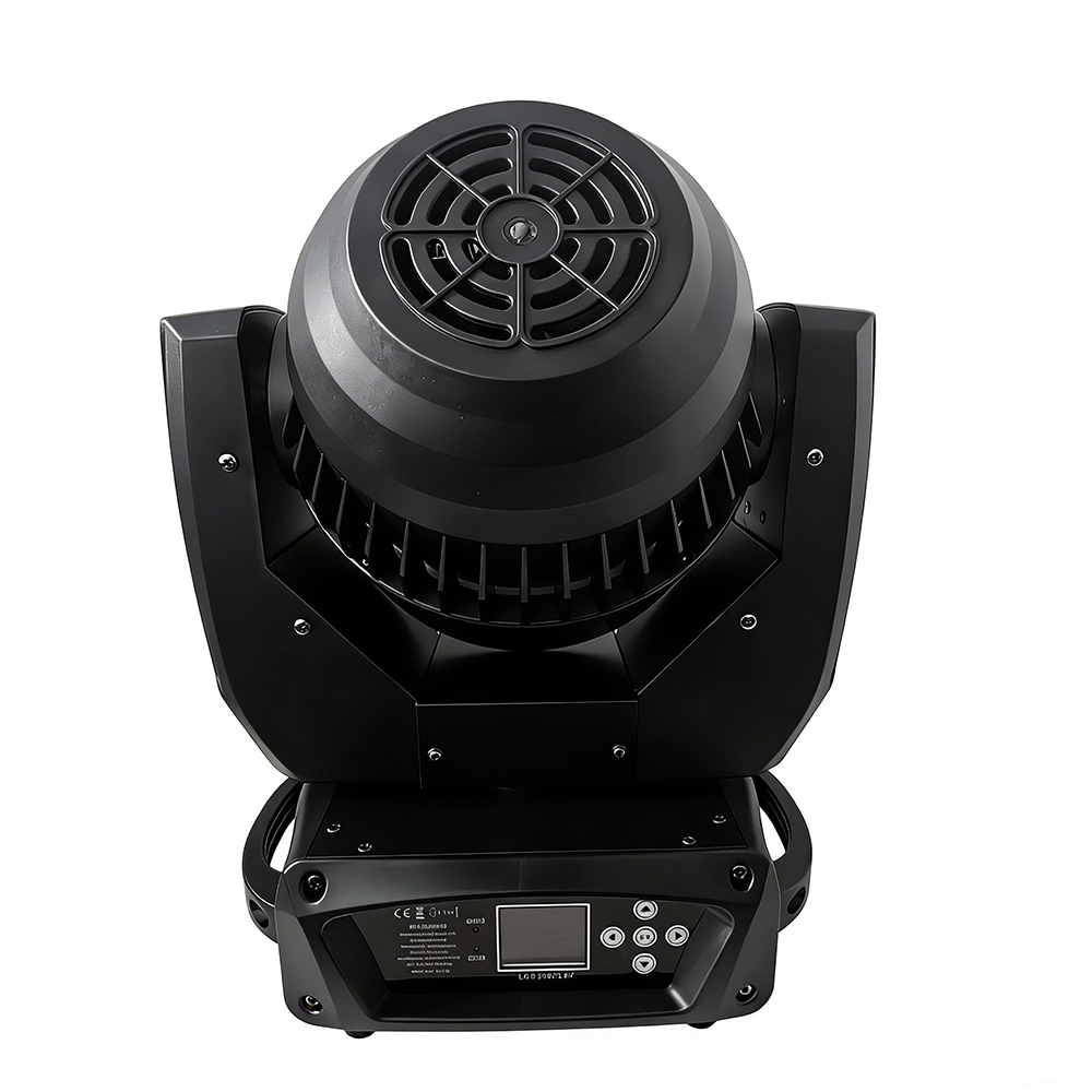 Moving Head Wash LED_M WASH 1915ZR 19×15W Wash Moving Head with Auxiliary Light