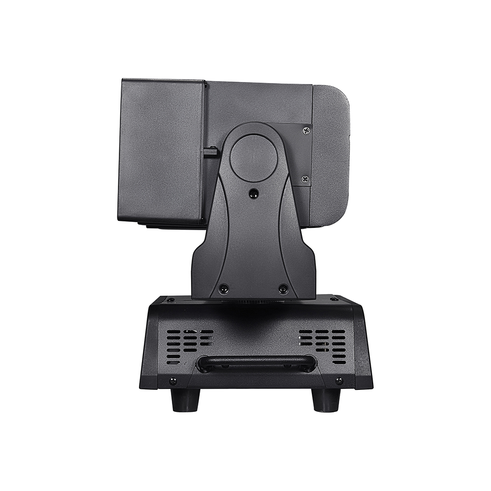 MWASH660ZPR Matrix Light, equipped with 6 pieces of 60W RGBW 4-in-1 LEDs