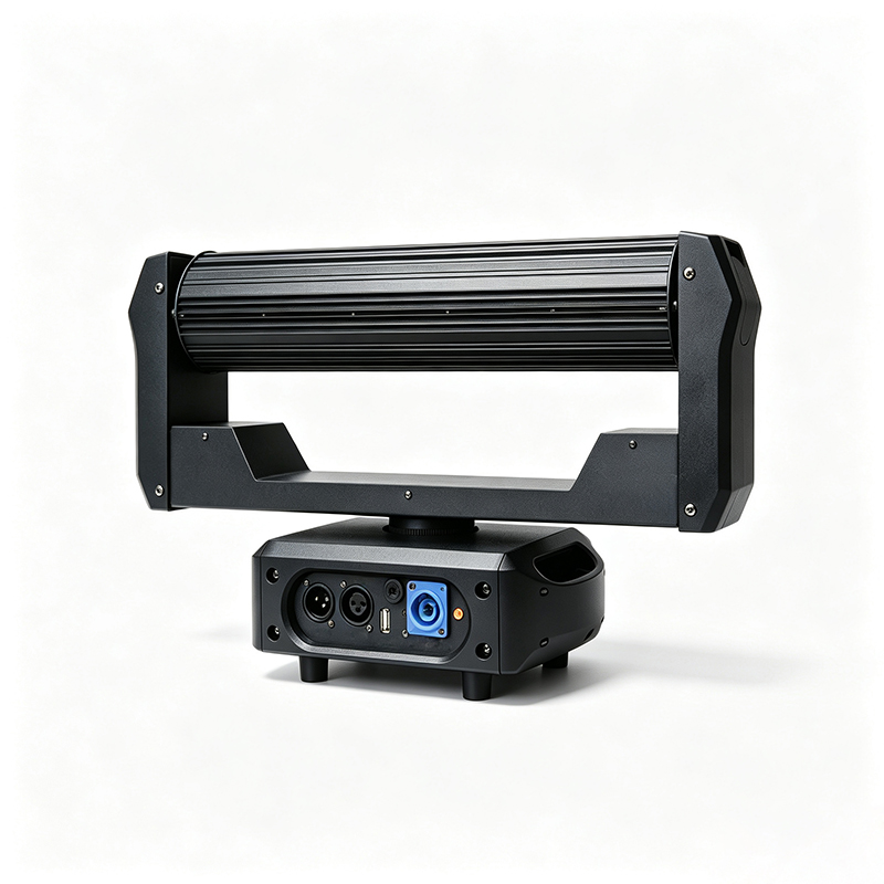 Moving Head LED_M WASH 520RS 5pcs 20W Ring Lights & Strobe Moving Head Lights