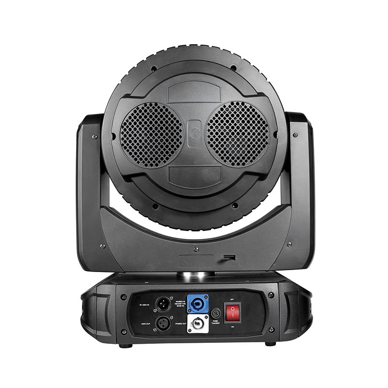 Moving Head Wash LED_MWASH3725ZE 37pcs Bee Eye Zoom Wash Moving Head Light