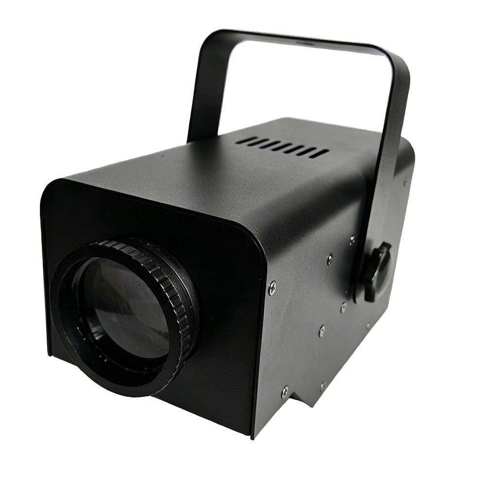 LED spotlight_MBC30 color changer 30W, single color wheel, manual focus