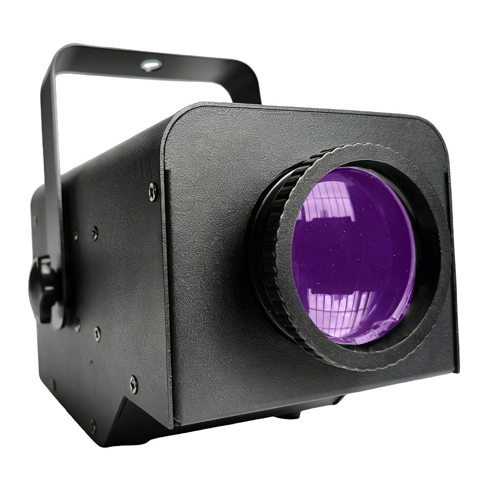 LED spotlight_MBC30 color changer 30W, single color wheel, manual focus