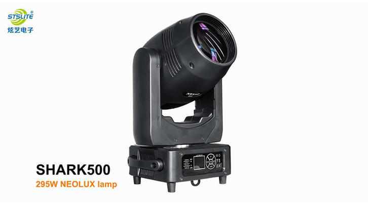 Moving Head Beam_SHARK 500 High Bright 295W BEAM sharpy stage light