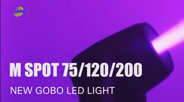 Moving SPOT 200III 200W gobo LED light with high power Moving Head