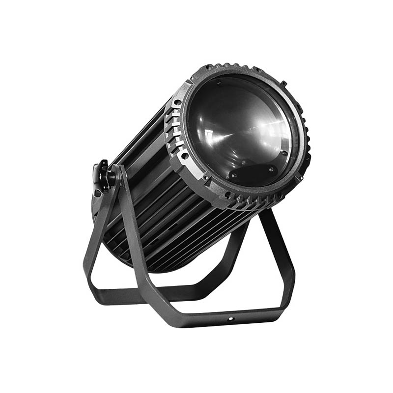 COB PAR Light_C PAR 300Z 200W COB White / RGB / RGBW LED Zoom PAR Wash Light