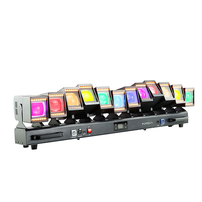 ANOLE2100IP 12x60W LED Beam Wash Strobe Moving Head