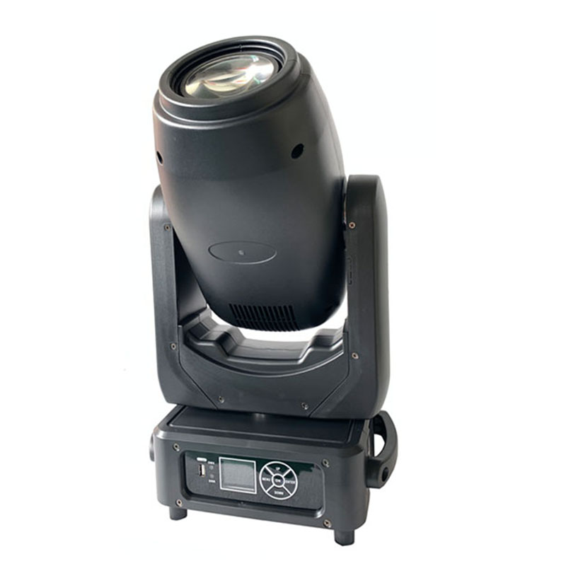 Moving Head LED_WHALE650 250W LED Beam Spot Wash 3-in-1 hybrid show lighting