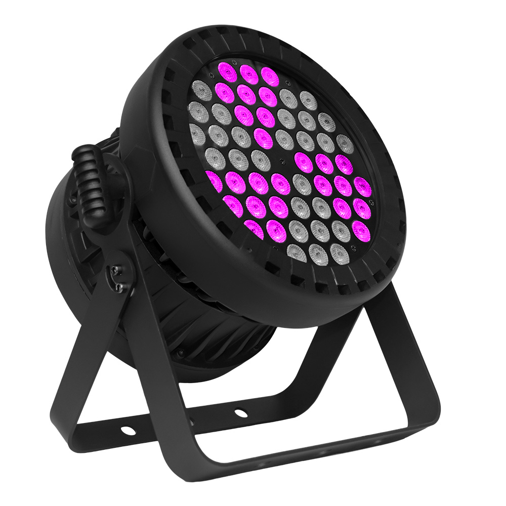 Cob Par Wash_CORAL750BIP 54pcs 3W RGB 3in1 LEDs IP65 Cob Par lighting