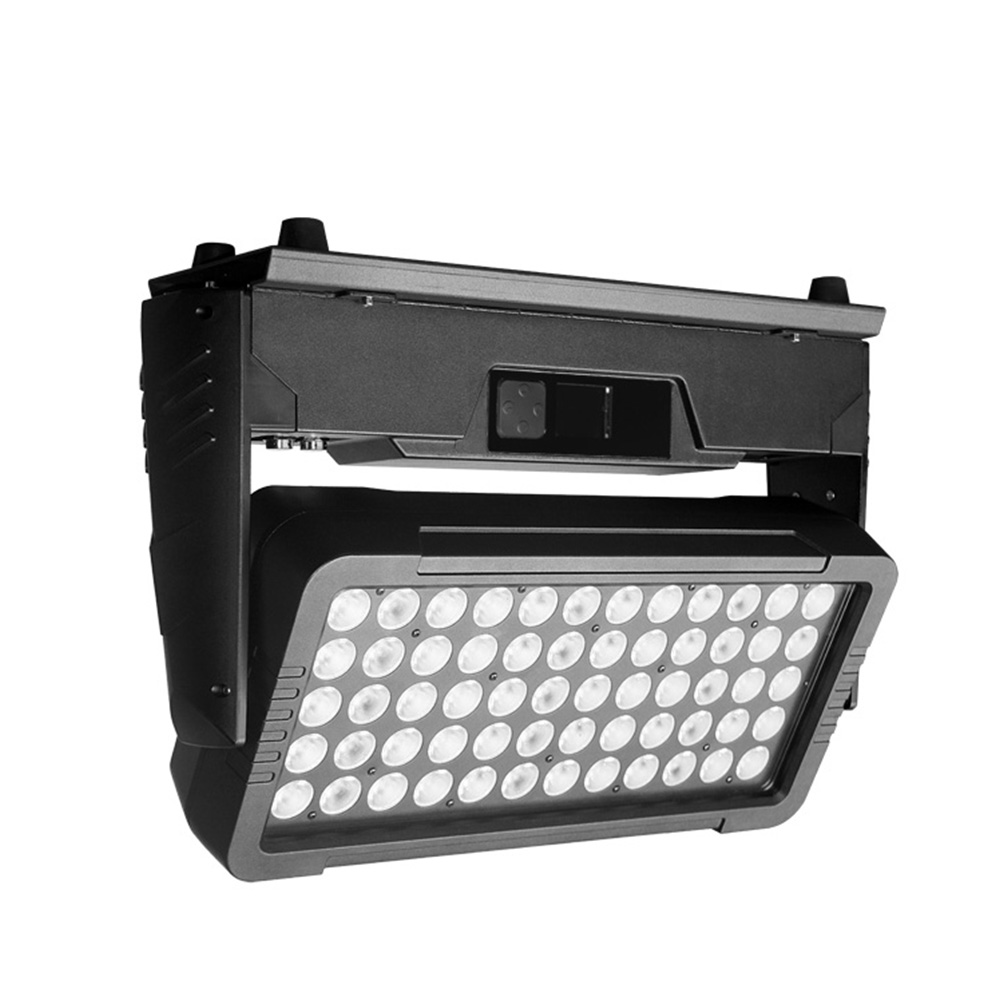 Floodlight_CORAL900 | 60×8W RGBW 4-in-1 LEDs | IP65 Rated Outdoor Lighting
