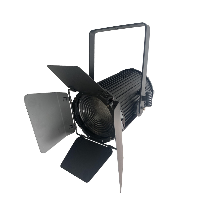 Stage spotlight_CORAL950C CW/WW 100W Mini Fresnel Zoom CW/WW