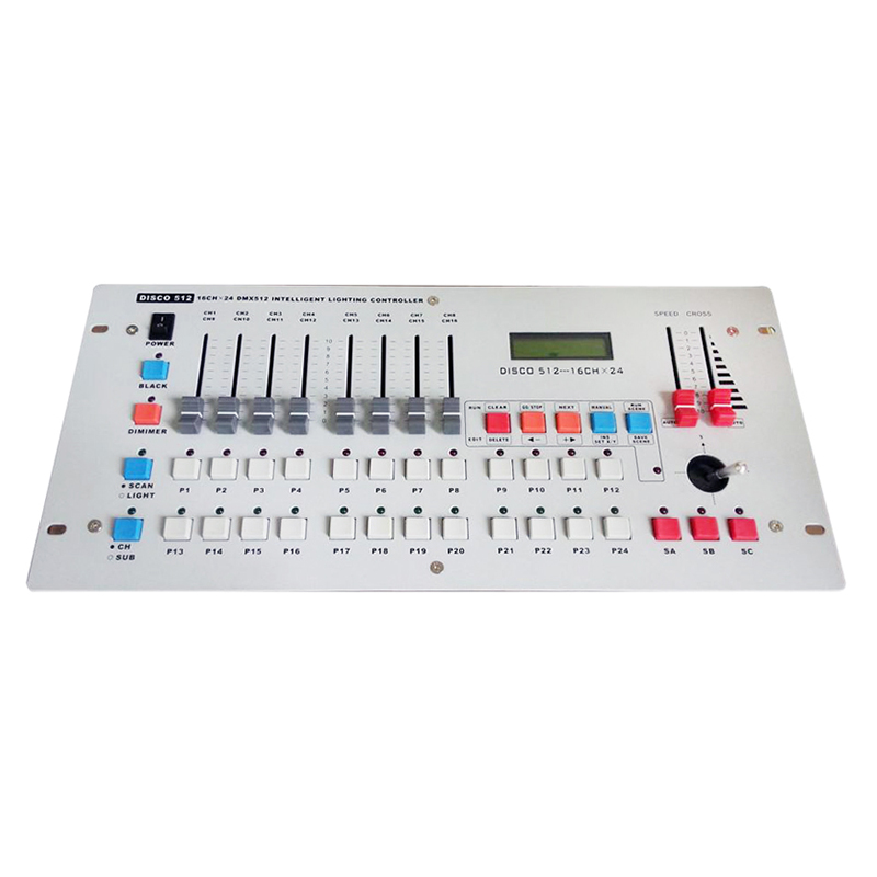 Control System_240/240II