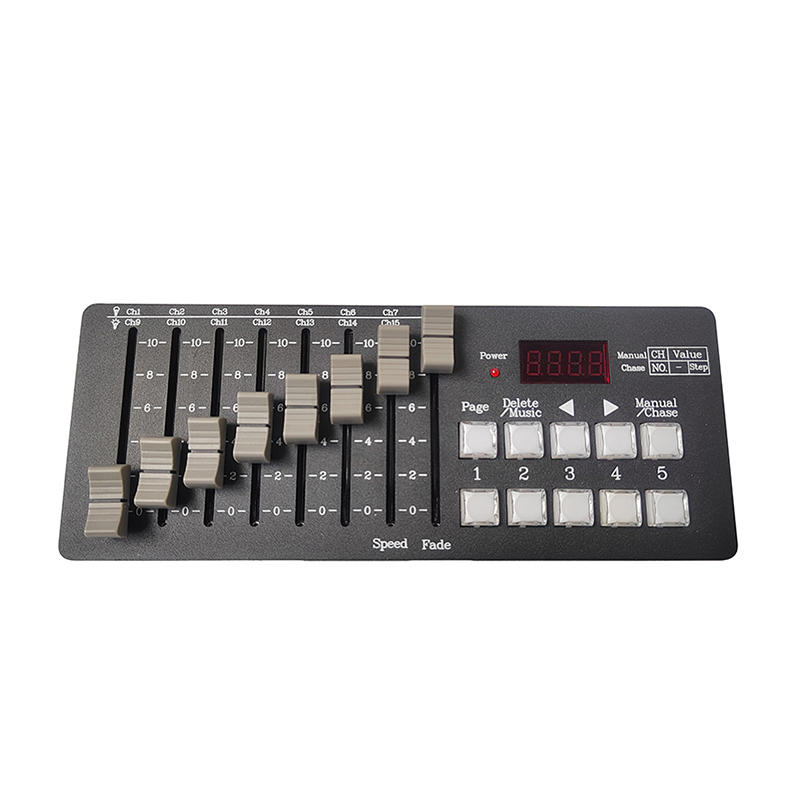 Control System_DMX80