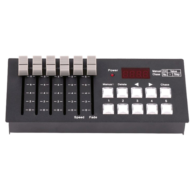 Control System_DMX30