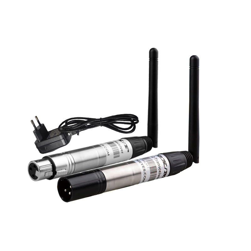 Control System_3PIN(5PIN)DMX Wireless transceiver