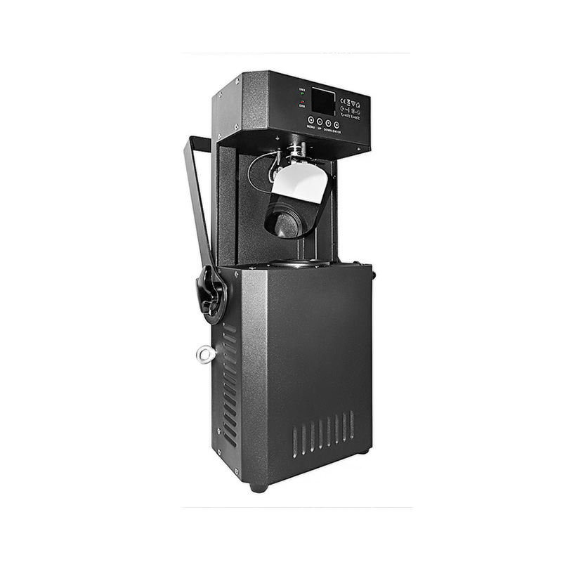 LED Scanner Lights_SCAN300 75W LED, Gobos und Prisma, Farbrad und Motorfokus