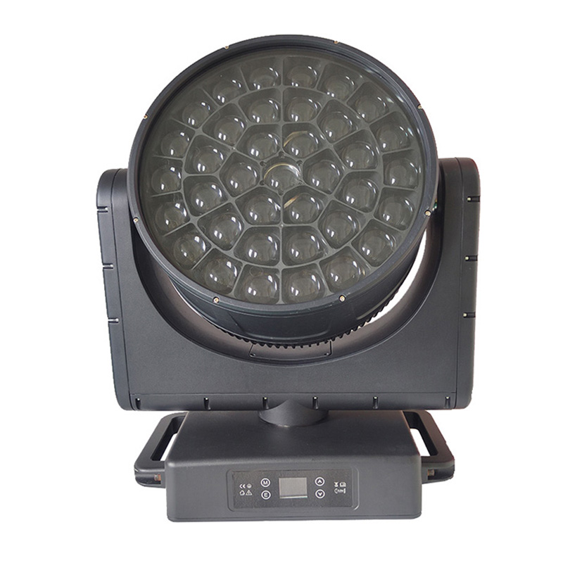 Moving Head Wash-ANOLE1700IP 37x40W RGBW Quad-Eye Waterproof Moving Head Light