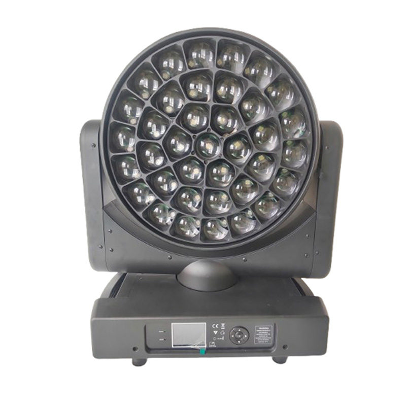 Moving Head Wash-ANOLE1700 37x40W RGBW Quad-Eye Moving Head Light