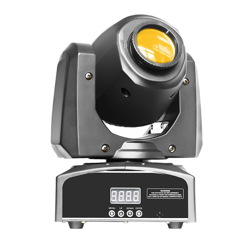 Moving Head Spot_WHALE100 Stage lights 10W LED Show Lighting