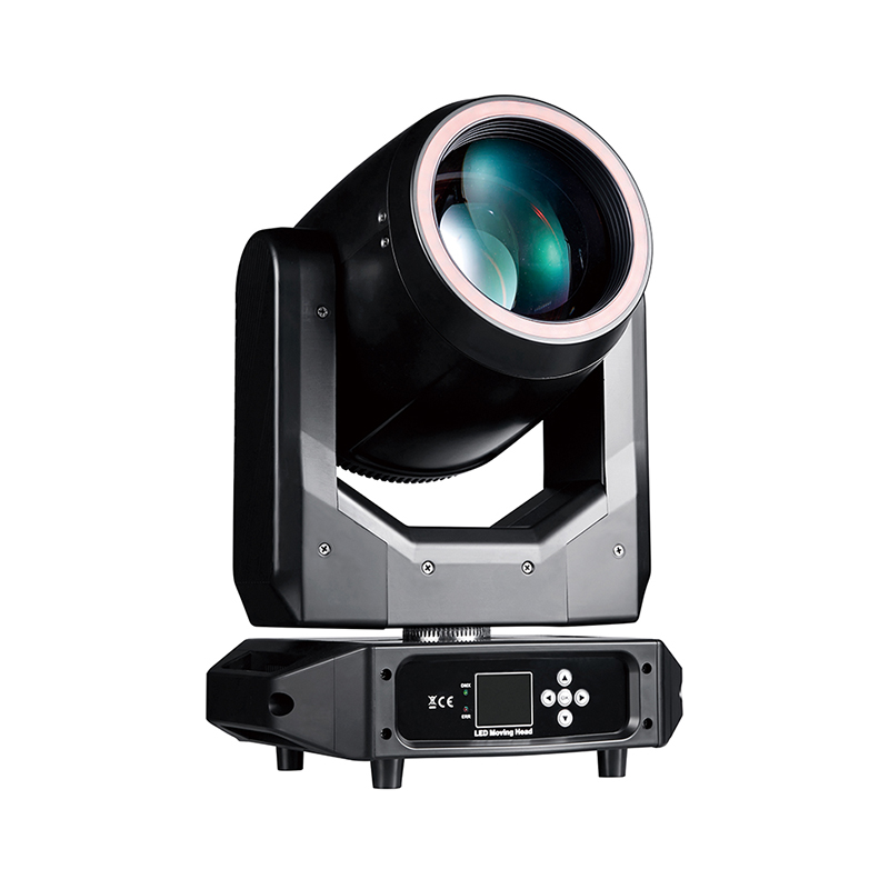 Moving Head Beam_SHARK600B Stage lights 200W LED Show Lighting