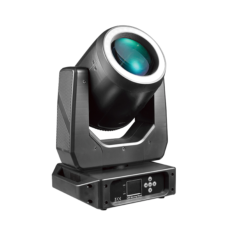 Moving Head Beam_SHARK500B Stage lights 120W LED Show Lighting