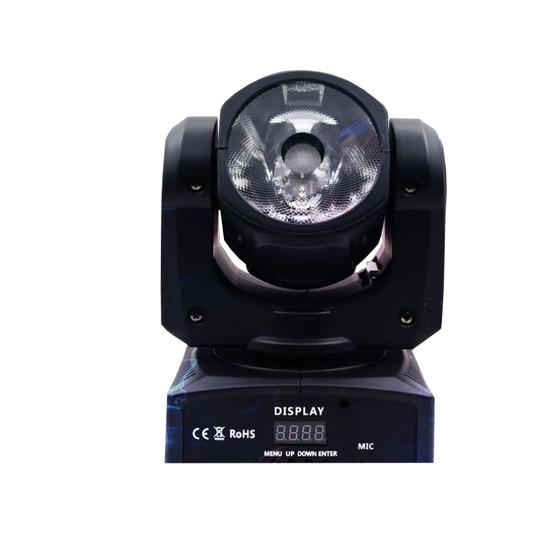 Moving Head Beam_SHARK200 Stage lights 60W 4in1 LED Show Lighting