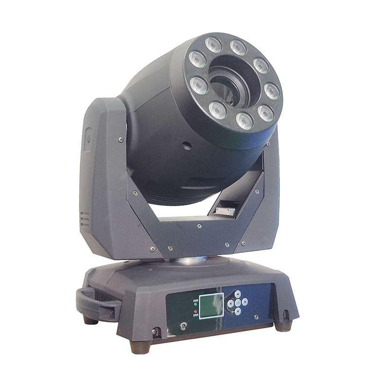 Moving Head Hybrid Spot/Wash_WHALE600AW Stage lights 200W LED Show Lighting