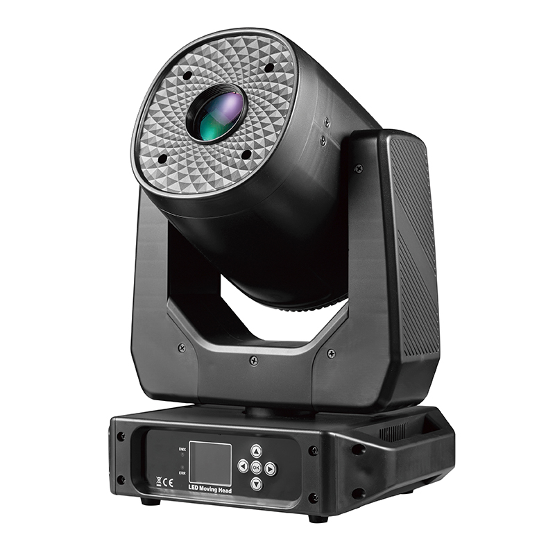 Moving Head Spot LED_WHALE500B Stage lights 120W LED Show Lighting