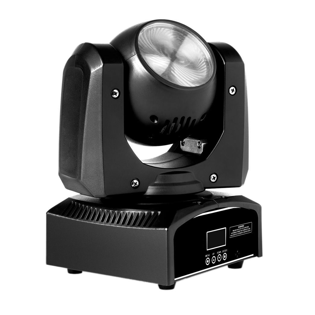 Moving Head Beam_SHARK100 Stage lights 50W 4in1 LED Show Lighting
