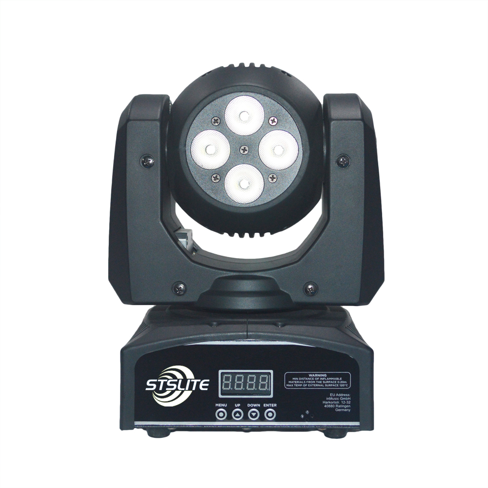 Moving Head Wash-ANOLE150 Dual-face color-wash moving head