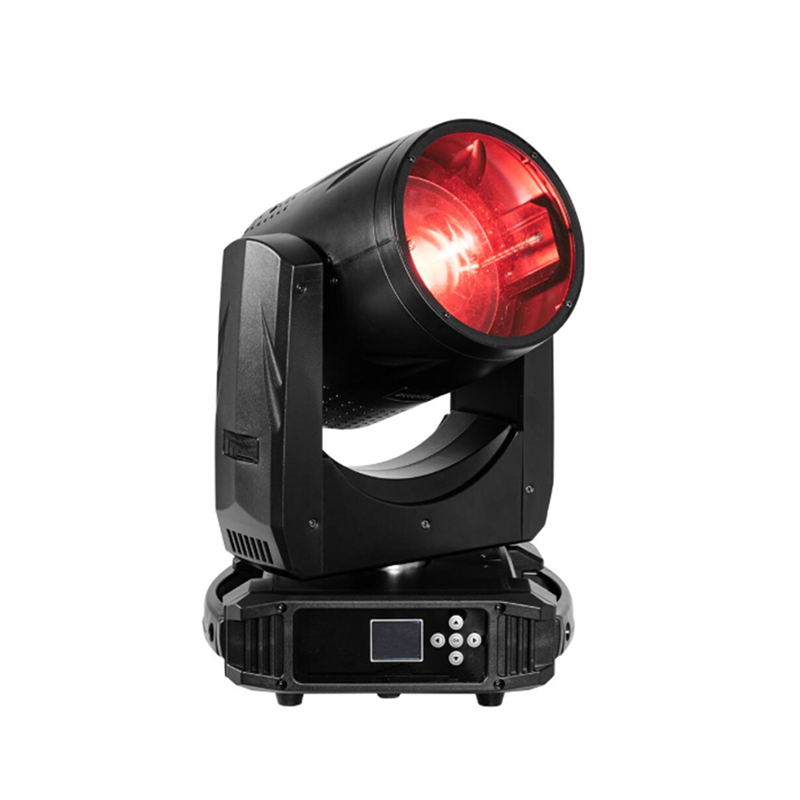 Moving Head Wash-ANOLE700 400W RGBW 4in1 LEDs Zoom Moving Head Lights