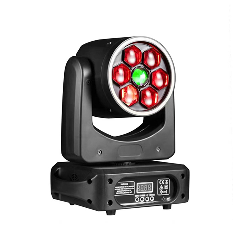 Moving Head-ANOLE550 LED Spot/Flower Moving Head Lights