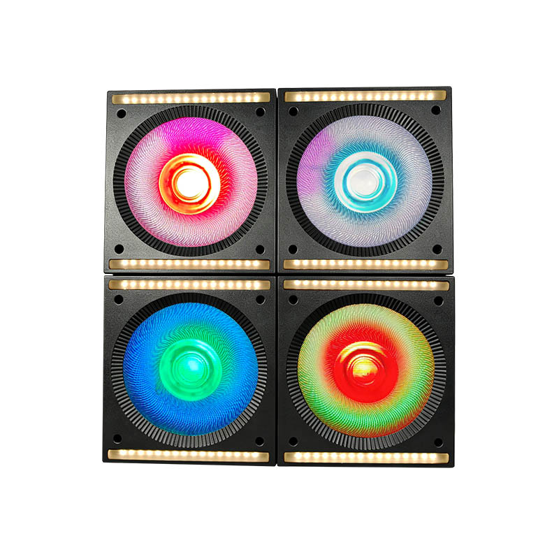Matrix 522BR Four-Eye Matrix Light with Wash / Chasing / Strobe Effects